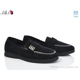 Фотография Туфли женские стильные Весна/осень QQ3ABA2-1 (6 пар р.36-41) "Aba" недорого оптом от прямого поставщика