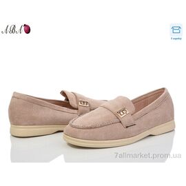 Туфлі жіночі стильні Весна/осінь QQ3ABA2-2 (6 пар р.36-41) "Aba" недорого оптом від прямого постачальника