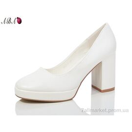 Фотография Туфли женские стильные Весна/осень QQ2ABA8-3 (6 пар р.36-40) "Aba" недорого оптом от прямого поставщика