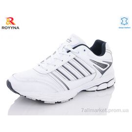 Кросівки чоловічі модні Весна/осінь 064AB (6 пар р.47-49) "ROYYNA" недорого оптом від прямого постачальника
