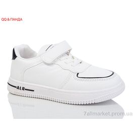 Фотография Кроссовки детские модные Весна/осень 88-115-6 (8 пар р.32-37) "QQ&Панда" недорого оптом от прямого поставщика