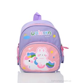 Фотография Рюкзак детский 9329-1 violet 25*21*10 см, "Red Hat" недорого оптом от прямого поставщика