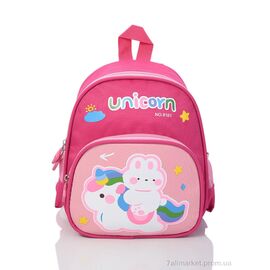 Фотография Рюкзак детский 9329-2 pink 25*21*10 см, "Red Hat" недорого оптом от прямого поставщика