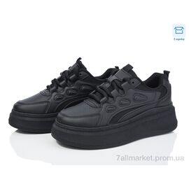 Фотография Кроссовки женские модные Весна/осень T16-1 (8 пар р.36-41) "YZY" недорого оптом от прямого поставщика