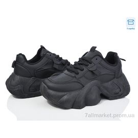 Фотография Кроссовки женские модные Весна/осень CB010-1 (8 пар р.36-41) "YZY" недорого оптом от прямого поставщика