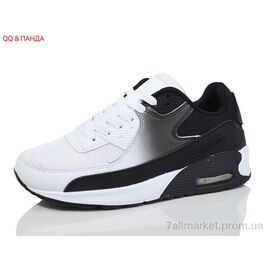 Фотография Кроссовки женские модные Весна/осень F213 (8 пар р.36-41) "QQ&Панда" недорого оптом от прямого поставщика