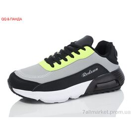 Фотография Кроссовки женские модные Весна/осень F219 (8 пар р.36-41) "QQ&Панда" недорого оптом от прямого поставщика