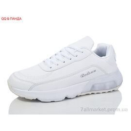 Фотография Кроссовки женские модные Весна/осень F220 (8 пар р.36-41) "QQ&Панда" недорого оптом от прямого поставщика