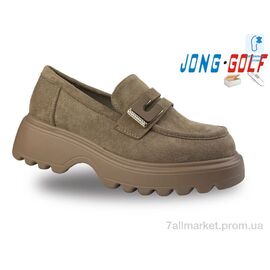 Фотография Туфли детские удобные Весна/осень C11388-3 (8 пар р.32-37) "Jong Golf" недорого оптом от прямого поставщика