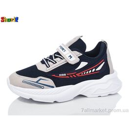 Фотография Кроссовки детские модные Весна/осень 10-4 (8 пар р.31-35) "Sharif" недорого оптом от прямого поставщика