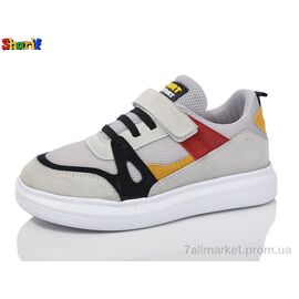 Фотография Кроссовки детские модные Весна/осень 01-3 (8 пар р.31-35) "Sharif" недорого оптом от прямого поставщика