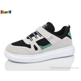 Фотография Кроссовки детские модные Весна/осень 01-7 (8 пар р.31-35) "Sharif" недорого оптом от прямого поставщика