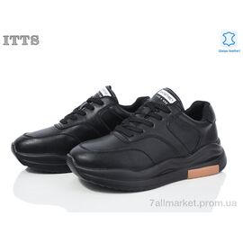 Фотография Кроссовки женские модные Весна/осень MX6602-1 (6 пар р.36-41) "ITTS" недорого оптом от прямого поставщика