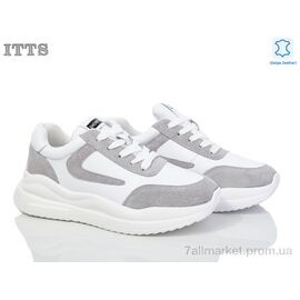 Фотография Кроссовки женские модные Весна/осень MX6606-5 (6 пар р.36-41) "ITTS" недорого оптом от прямого поставщика