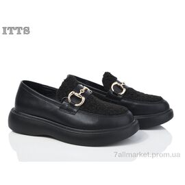 Фотография Туфли женские стильные Весна/осень AA305-6 (6 пар р.36-41) "ITTS" недорого оптом от прямого поставщика