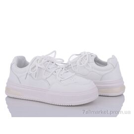 Кросівки жіночі модні Весна/осінь YB30-2 (8 пар р.36-41) "YiYi" недорого оптом від прямого постачальника