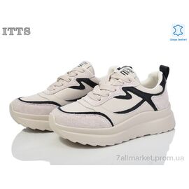 Фотография Кроссовки женские модные Весна/осень MT63-6 (6 пар р.36-41) "ITTS" недорого оптом от прямого поставщика