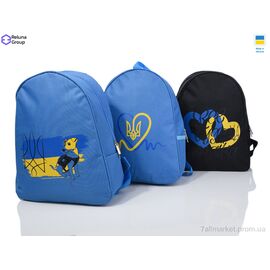 Фотография Рюкзак женский A382 mix 32*27*12 см, "Reluna Group" недорого оптом от прямого поставщика