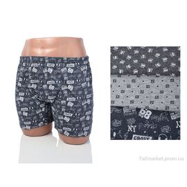 Труси Весна/осінь N304-1 mix (12 шт. р.сітка48-50) "Textile" недорого оптом від прямого постачальника