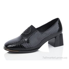 Фотография Туфли женские стильные Весна/осень A836-1A (6 пар р.37-41) "Yimeili" недорого оптом от прямого поставщика