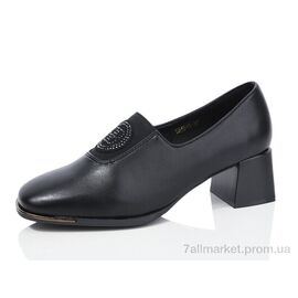 Фотография Туфли женские стильные Весна/осень A836-5 (6 пар р.37-41) "Yimeili" недорого оптом от прямого поставщика