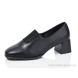 Фотография Туфли женские стильные Весна/осень A835-5 (6 пар р.37-41) "Yimeili" недорого оптом от прямого поставщика