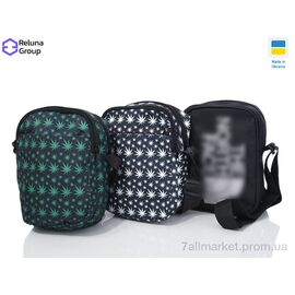Фотография Сумка мужская 593 mix 21*15*8 см, "Reluna Group" недорого оптом от прямого поставщика