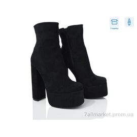 Черевики жіночі стильні Весна/осінь M20-4 (8 пар р.36-40) "L&M-Lemon" недорого оптом від прямого постачальника