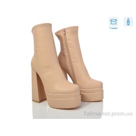 Черевики жіночі стильні Весна/осінь M22-4 (8 пар р.36-40) "Love-L&M-ZDW" недорого оптом від прямого постачальника