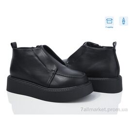 Черевики жіночі стильні Весна/осінь M31-3 (8 пар р.36-41) "Love-L&M-ZDW" недорого оптом від прямого постачальника