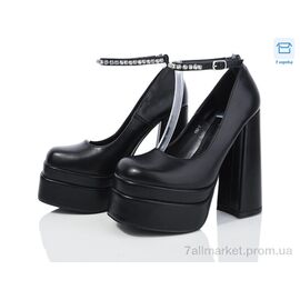 Фотография Туфли женские стильные Весна/осень Y92-3 (8 пар р.36-40) "L&M-Lemon" недорого оптом от прямого поставщика