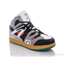 Фотография Кроссовки мужские модные Весна/осень A8939-4 (8 пар р.41-46) "Obuvok" недорого оптом от прямого поставщика