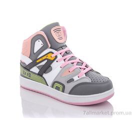 Кросівки жіночі модні Весна/осінь B8939-9 (8 пар р.36-41) "Obuvok" недорого оптом від прямого постачальника