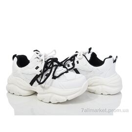 Фотография Кроссовки детские модные Весна/осень H6315-12 (8 пар р.33-38) "Ok Shoes" недорого оптом от прямого поставщика