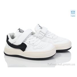 Фотография Кроссовки детские модные Весна/осень A167-3 (8 пар р.26-31) "Ok Shoes" недорого оптом от прямого поставщика