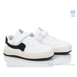 Фотография Кроссовки детские модные Весна/осень B167-3 (8 пар р.32-37) "Ok Shoes" недорого оптом от прямого поставщика