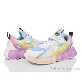 Фотография Кроссовки женские модные Весна/осень C622-2 (6 пар р.36-41) "Ok Shoes" недорого оптом от прямого поставщика