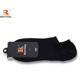 Сліди чоловічі 003C black р.43-46 "Royyna2" недорого оптом від прямого постачальника