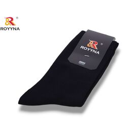 Шкарпетки чоловічі 005C black р.43-46 "Royyna2" недорого оптом від прямого постачальника