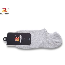 Сліди чоловічі 006B grey силікон на п'яті р.39-43 "Royyna2" недорого оптом від прямого постачальника