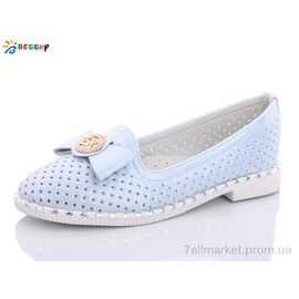 Фотография Туфли детские удобные Лето YJ9918-8B (8 пар р.30-37) "Bessky-Kellaifeng" недорого оптом от прямого поставщика