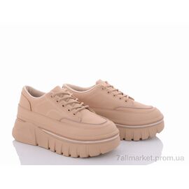 Фотография Кроссовки женские модные Весна/осень 20-901-4 khaki (8 пар р.36-41) "Violeta" недорого оптом от прямого поставщика