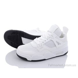 Фотография Кроссовки женские модные Весна/осень 143-24 white (8 пар р.36-41) "Violeta" недорого оптом от прямого поставщика