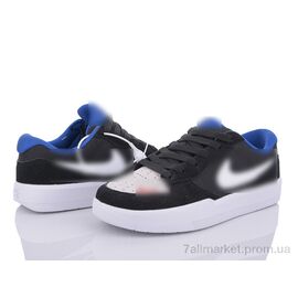 Кросівки жіночі модні Весна/осінь L2305 black-white-blue (8 пар р.36-41) "Violeta" недорого оптом від прямого постачальника