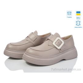 Фотография Туфли женские стильные Весна/осень 913-26 (6 пар р.36-40) "Ailinda" недорого оптом от прямого поставщика