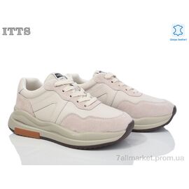 Фотография Кроссовки женские модные Весна/осень MX6605-6 (6 пар р.36-41) "ITTS" недорого оптом от прямого поставщика