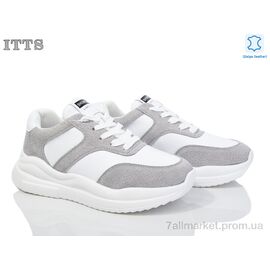 Фотография Кроссовки женские модные Весна/осень MX6602-5 (6 пар р.36-41) "ITTS" недорого оптом от прямого поставщика