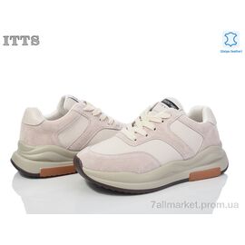 Фотография Кроссовки женские модные Весна/осень MX6602-6 (6 пар р.36-41) "ITTS" недорого оптом от прямого поставщика