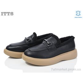 Туфлі жіночі стильні Весна/осінь AA302-B (6 пар р.36-41) "ITTS" недорого оптом від прямого постачальника