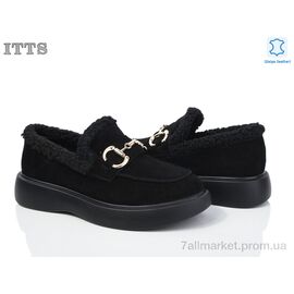 Туфлі жіночі стильні Весна/осінь AA303-1 (6 пар р.36-41) "ITTS" недорого оптом від прямого постачальника